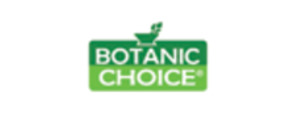 Botanic Choice brand logo for reviews of online shopping for Personal care products