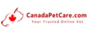 Canada Pet Care brand logo for reviews of online shopping for Pet Shop products