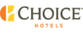 Choice Hotels brand logo for reviews of travel and holiday experiences