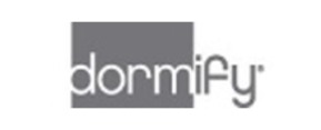 Dormify brand logo for reviews of online shopping for Home and Garden products