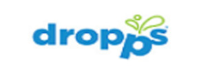 Dropps brand logo for reviews of online shopping for Home and Garden products