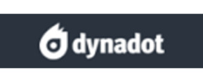 Dynadot brand logo for reviews of Software Solutions