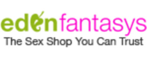 EdenFantasys brand logo for reviews of online shopping for Adult shops products