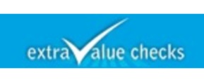 Extra Value Checks brand logo for reviews of Other Goods & Services