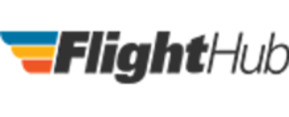 FlightHub brand logo for reviews of travel and holiday experiences