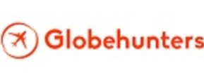 Globehunters brand logo for reviews of travel and holiday experiences