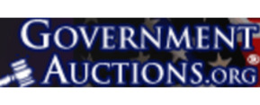 GovernmentAuctions.org brand logo for reviews of Other Goods & Services