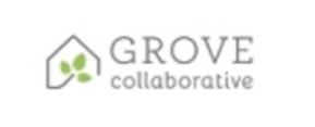 Grove Collaborative brand logo for reviews of online shopping for Home and Garden products