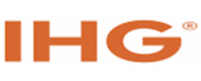 IHG brand logo for reviews of travel and holiday experiences