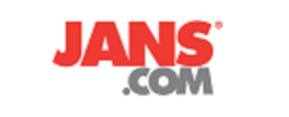 Jans brand logo for reviews of online shopping for Sport & Outdoor products