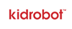 Kidrobot brand logo for reviews of online shopping for Home and Garden products