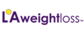 LA Weight Loss brand logo for reviews of diet & health products