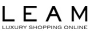 Leam brand logo for reviews of online shopping for Fashion products