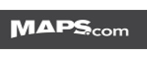 MAPS.com Shop brand logo for reviews of Office, Hobby & Party Supplies