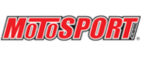 MotoSport brand logo for reviews of car rental and other services