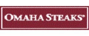 Omaha Steaks brand logo for reviews of food and drink products