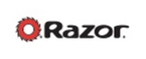 Razor brand logo for reviews of online shopping for Children & Baby products