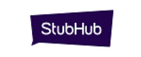 StubHub brand logo for reviews of Other Goods & Services