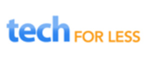 Tech For Less brand logo for reviews of online shopping for Electronics products