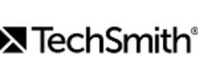 TechSmith brand logo for reviews of Software Solutions