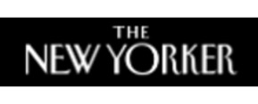 The New Yorker brand logo for reviews of Good Causes