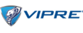 VIPRE brand logo for reviews of online shopping for Electronics products