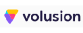 Volusion brand logo for reviews of Software Solutions