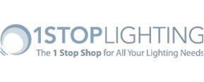 1StopLighting brand logo for reviews of online shopping for Home and Garden products