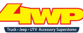 4 Wheel Parts brand logo for reviews of online shopping for Sport & Outdoor products