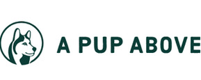 A Pup Above brand logo for reviews of online shopping for Pet Shop products