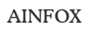 Ainfox brand logo for reviews of online shopping for Home and Garden products