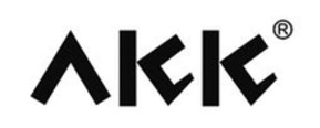 Akk brand logo for reviews of online shopping for Fashion products