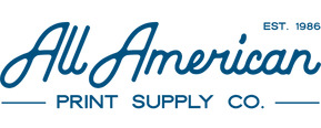 All American Print Supply brand logo for reviews of online shopping for Electronics products