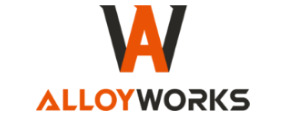 AlloyWorks brand logo for reviews of car rental and other services