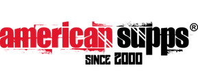 American Supps brand logo for reviews of online shopping for Personal care products