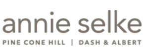 Annie Selke brand logo for reviews of online shopping for Home and Garden products