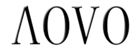 AOVO brand logo for reviews of online shopping for Sport & Outdoor products