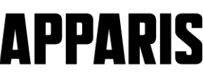 Apparis brand logo for reviews of online shopping for Fashion products