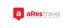 ARes Travel brand logo for reviews of travel and holiday experiences