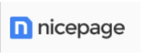 Nicepage brand logo for reviews of Software Solutions