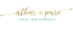 Athar'a Pure brand logo for reviews of online shopping for Personal care products