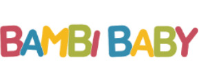 Bambi Baby brand logo for reviews of online shopping for Children & Baby products