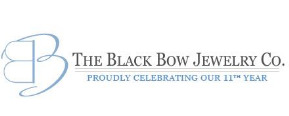 Black Bow Jewelry Co. brand logo for reviews of online shopping for Children & Baby products