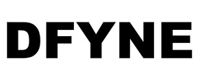 Dfyne brand logo for reviews of online shopping for Fashion products