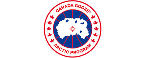 Canada Goose brand logo for reviews of online shopping for Fashion products