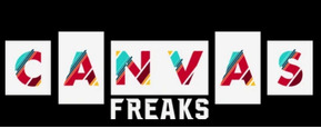 Canvas Freaks brand logo for reviews of online shopping for Home and Garden products