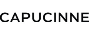 Capucinne brand logo for reviews of online shopping for Fashion products