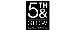 5th & Glow brand logo for reviews of online shopping for Personal care products