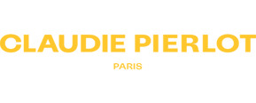 Claudie Pierlot brand logo for reviews of online shopping for Fashion products