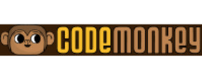 CodeMonkey brand logo for reviews of Software Solutions